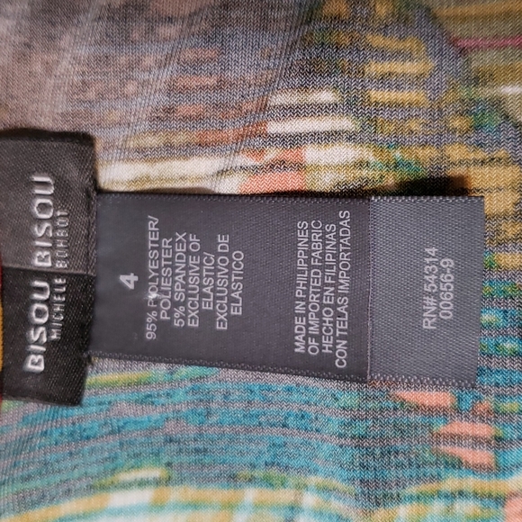 ❤️3/$30 Beautiful spaghetti strap mini dress - Picture 5 of 8